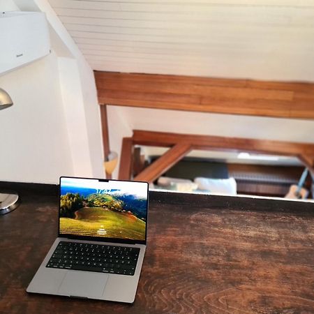 Old Town Cabin Apartment زغرب المظهر الخارجي الصورة