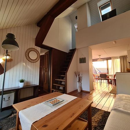 Old Town Cabin Apartment زغرب المظهر الخارجي الصورة